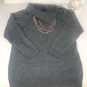🌵◽️NY & Company Gray Sweater XL